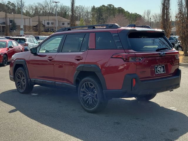 New 2026 Subaru Outback Limited XT image 5