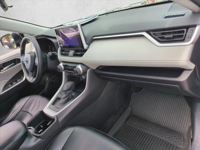 Certified 2023 Toyota RAV4 XLE w/ Convenience Package FWD image 22