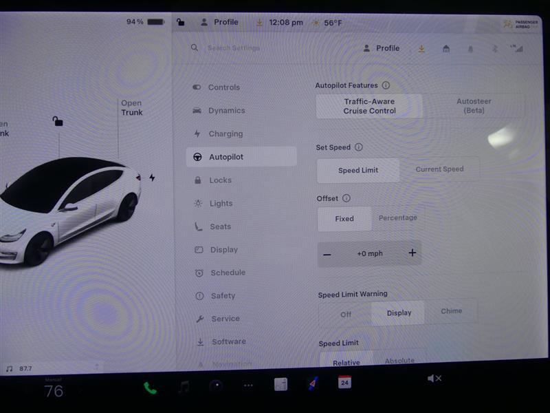 Used 2019 Tesla Model 3 Standard Range Plus image 12