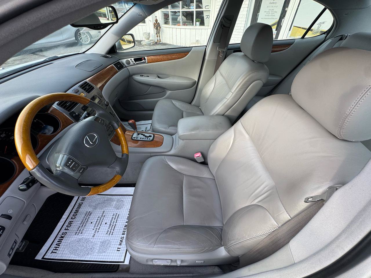 Used 2006 Lexus ES 330 FWD image 15