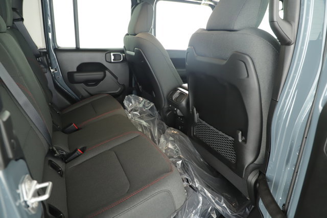 New 2026 Jeep Gladiator Rubicon w/ Steel Power Dome Hood Package image 23