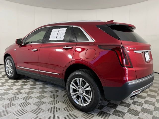 Used 2020 Cadillac XT5 Premium Luxury FWD image 8