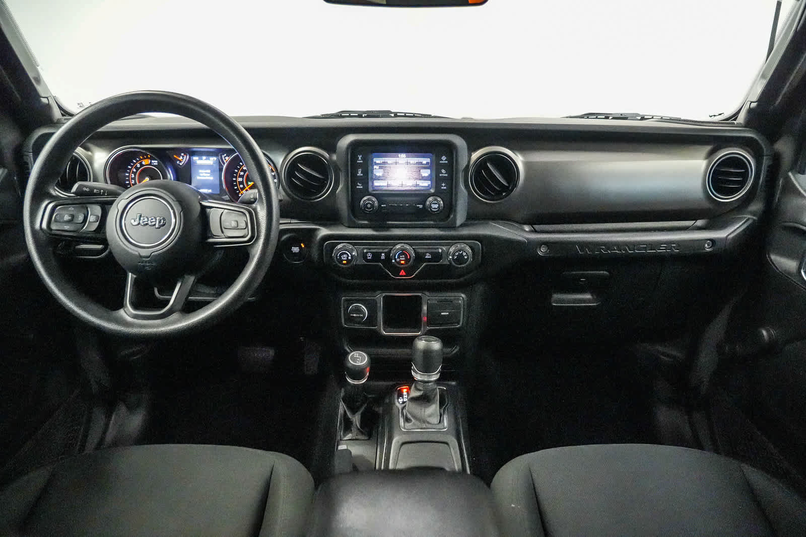 Used 2021 Jeep Wrangler Unlimited Sport AWD/4WD image 12
