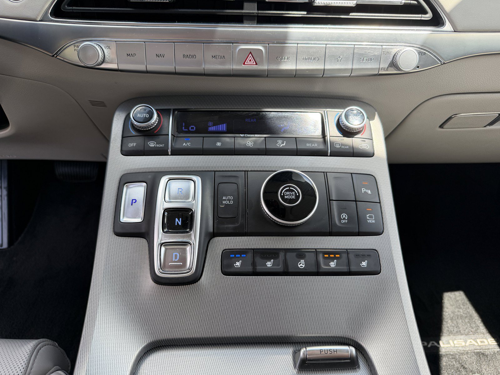 Used 2022 Hyundai Palisade Calligraphy FWD image 37