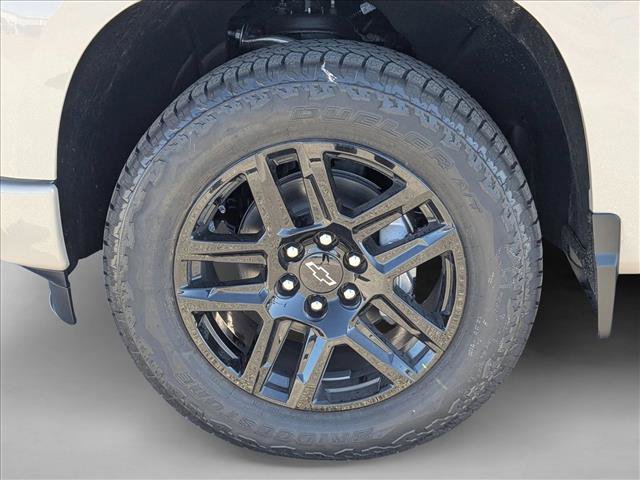 New 2026 Chevrolet Silverado 1500 Custom w/ Turbomax Blackout Package image 9
