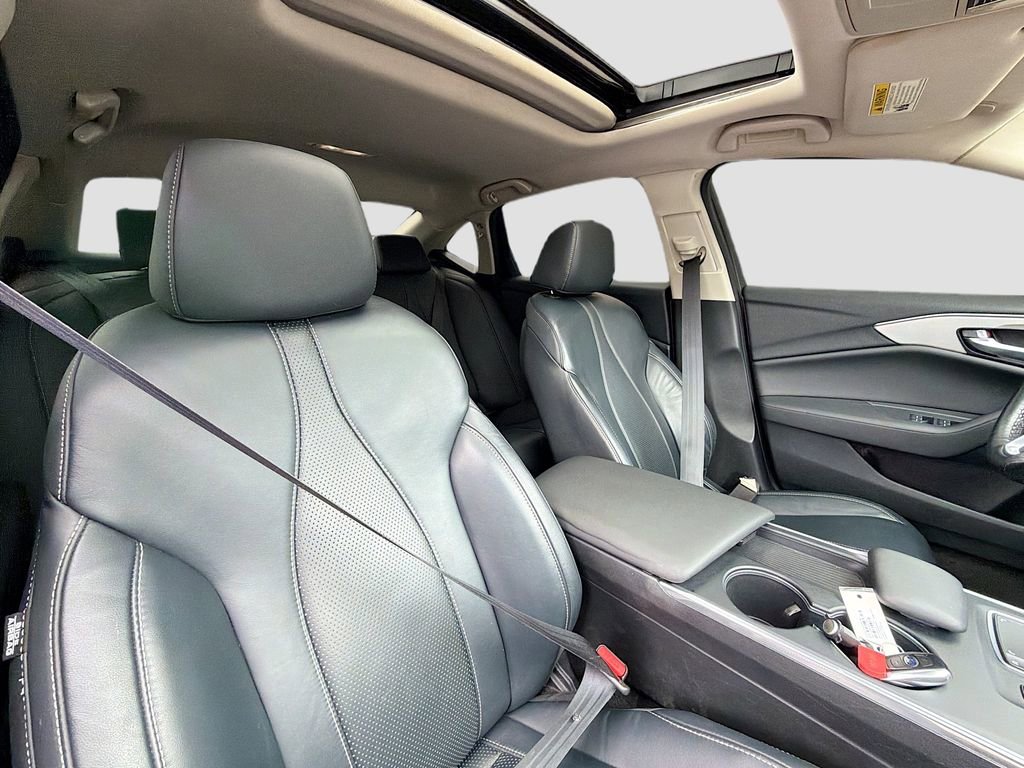 Used 2023 Acura TLX w/ Technology Package FWD image 30