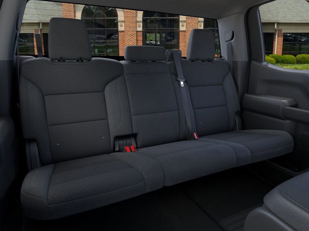 New 2026 Chevrolet Silverado 1500 Custom Trail Boss AWD/4WD image 17