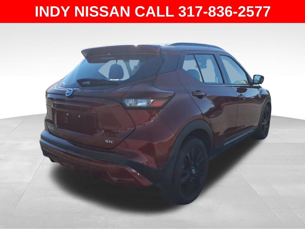 Used 2021 Nissan Kicks SR FWD image 8