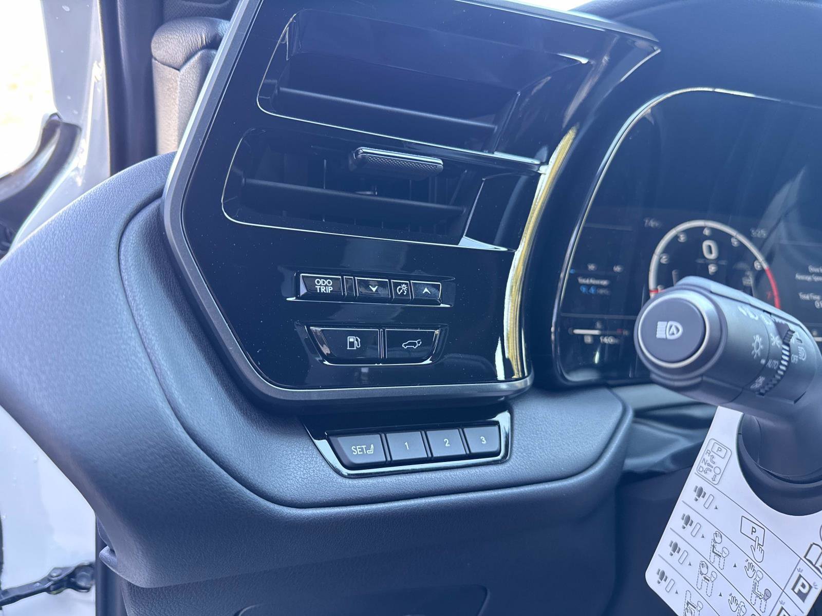 New 2026 Lexus TX 350 AWD image 34