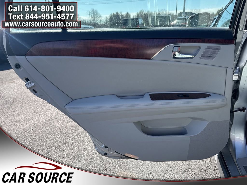 Used 2012 Toyota Avalon Limited image 24