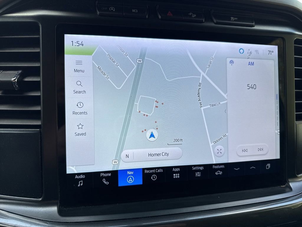 Used 2024 Ford F150 STX w/ Equipment Group 201A FX4 AWD/4WD image 27