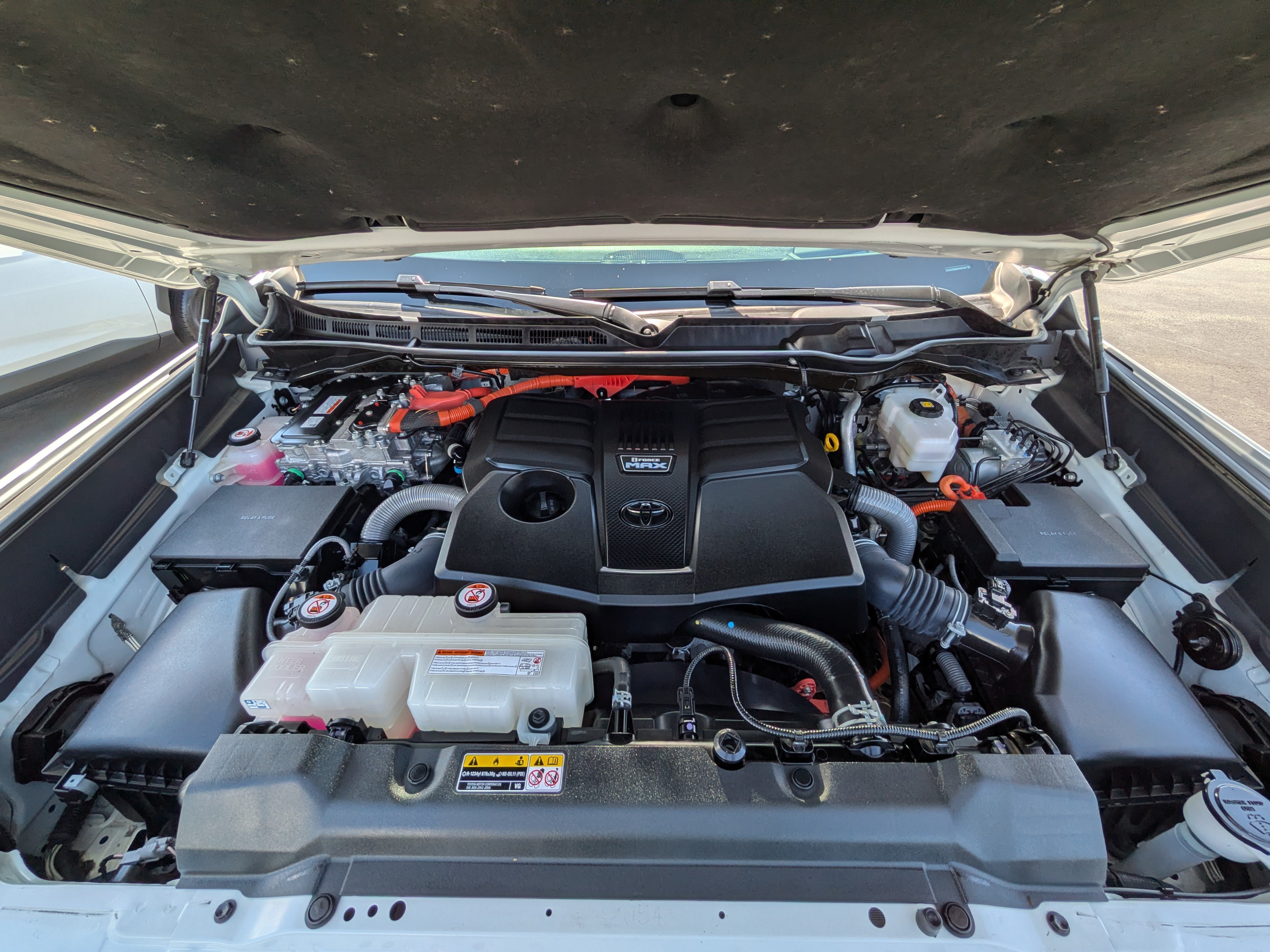 Used 2023 Toyota Tundra Capstone AWD/4WD image 28