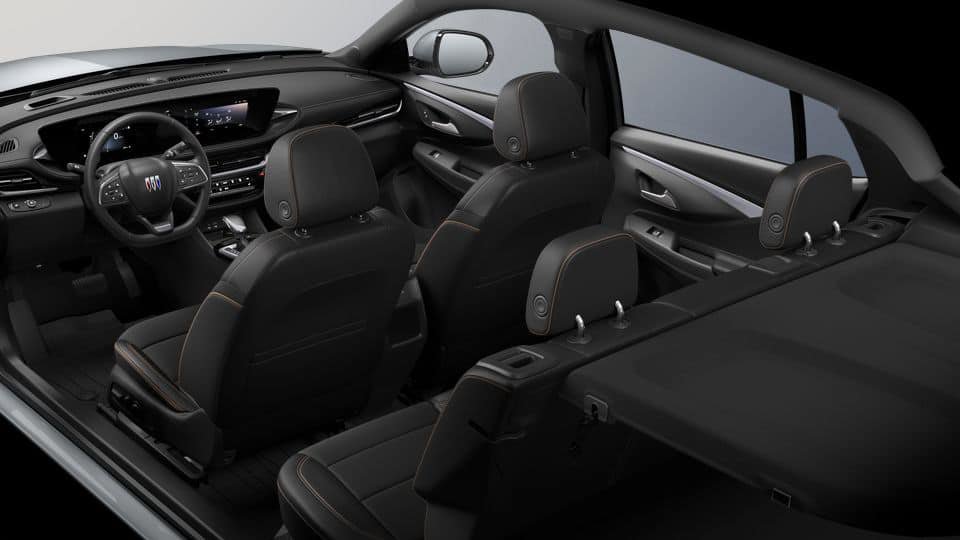 New 2026 Buick Envista Avenir image 64