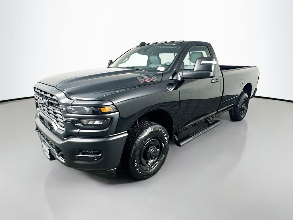 New 2026 RAM 2500 Tradesman RWD video 3