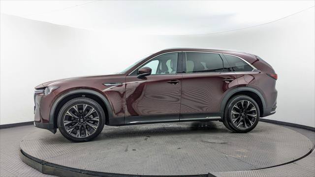 Used 2024 MAZDA CX-90 Plug-In Hybrid w/ Premium Pkg AWD/4WD image 3