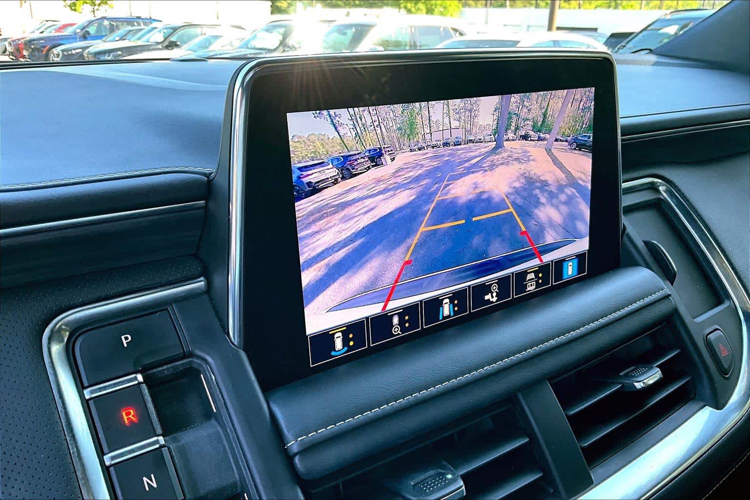 Used 2021 GMC Yukon SLT w/ SLT Premium Package AWD/4WD image 27