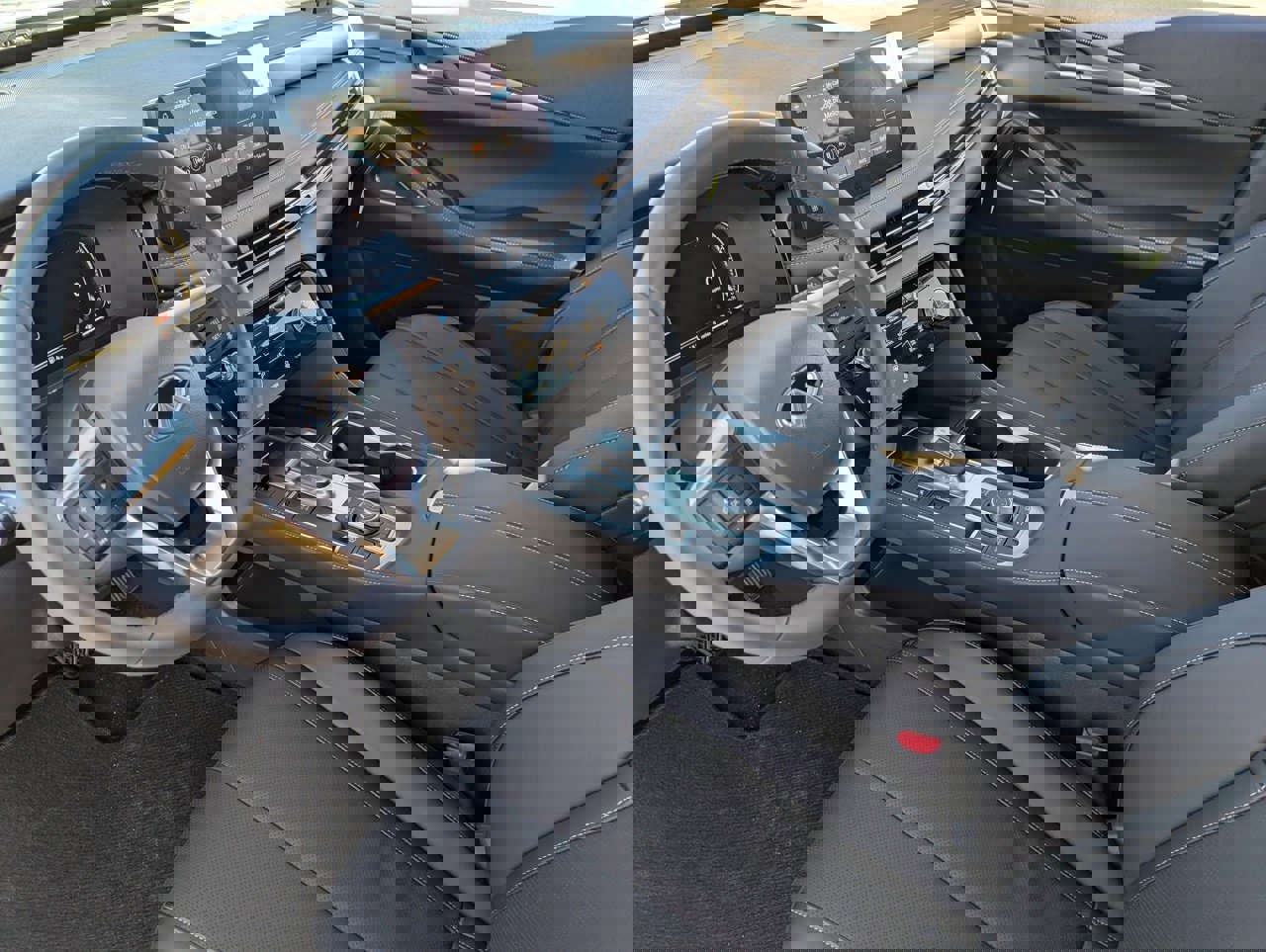 New 2026 INFINITI QX60 Luxe w/ Cargo Package image 12