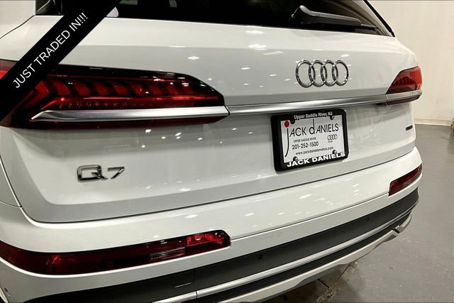 Used 2024 Audi Q7 2.0T Premium Plus w/ Premium Plus Package image 33