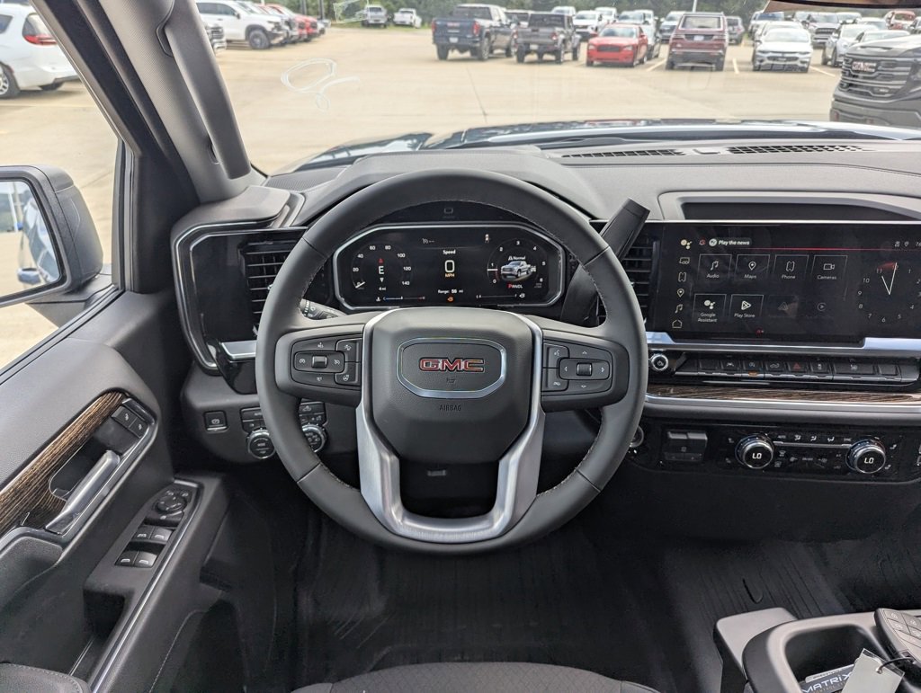 New 2026 GMC Sierra 1500 Elevation image 4