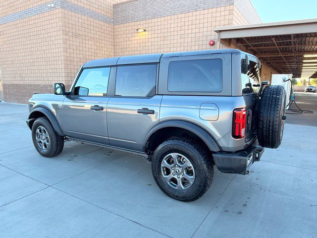 Used 2025 Ford Bronco Big Bend AWD/4WD image 9