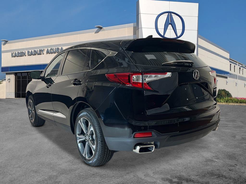 New 2026 Acura RDX w/ Technology Package AWD/4WD image 3