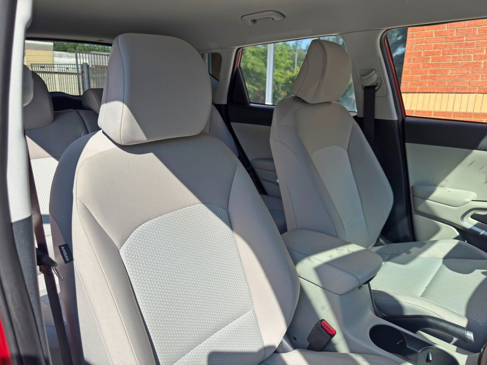 Used 2021 Kia Soul LX FWD image 28
