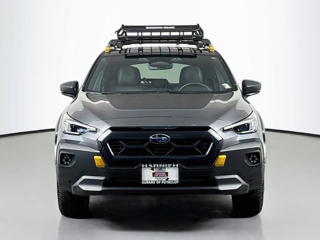 Certified 2024 Subaru Crosstrek 2.5i Wilderness w/ Crosstrek Mirror Package AWD/4WD image 3