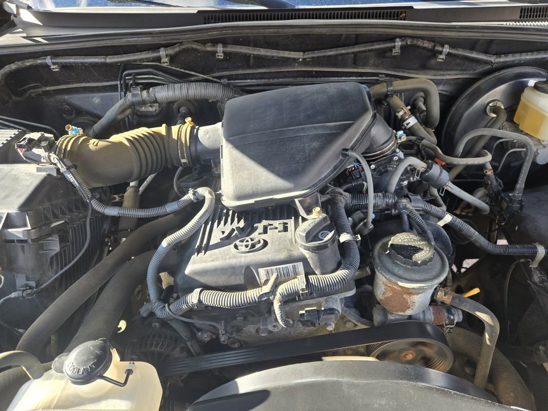 Used 2007 Toyota Tacoma 2WD Regular Cab image 22