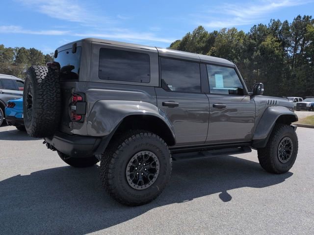 New 2025 Ford Bronco Raptor w/ Interior Carbon Fiber Pack AWD/4WD image 4