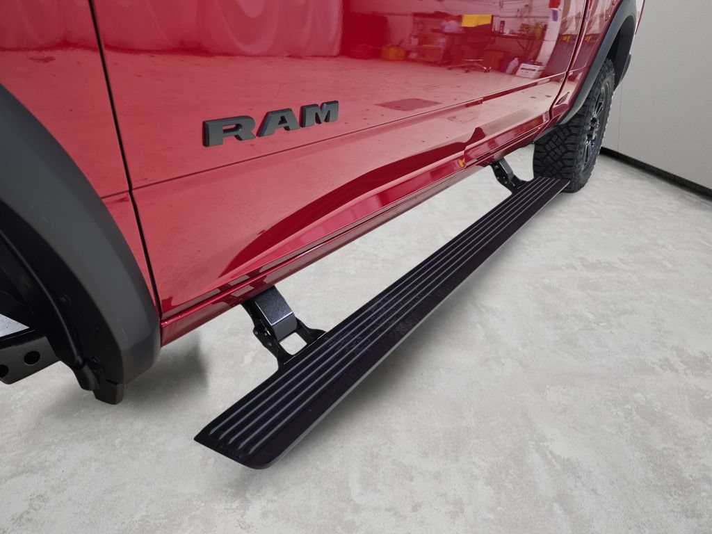 New 2027 RAM 2500 Rebel w/ Rebel Level 2 Equipment Group AWD/4WD image 33