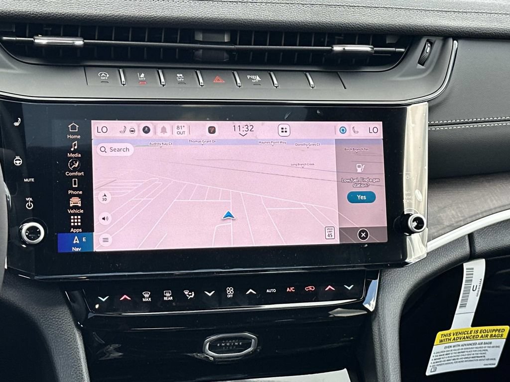 New 2026 Jeep Grand Cherokee Altitude AWD/4WD image 23