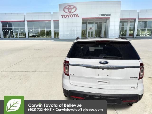 Used 2013 Ford Explorer XLT FWD image 8