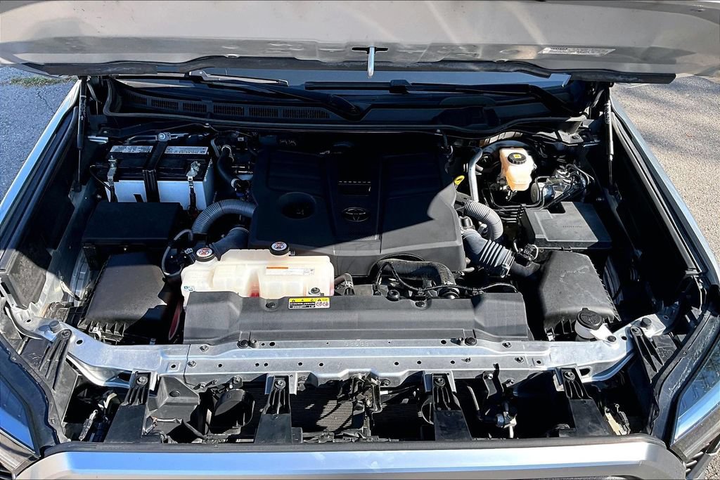 Used 2023 Toyota Tundra Limited RWD image 12