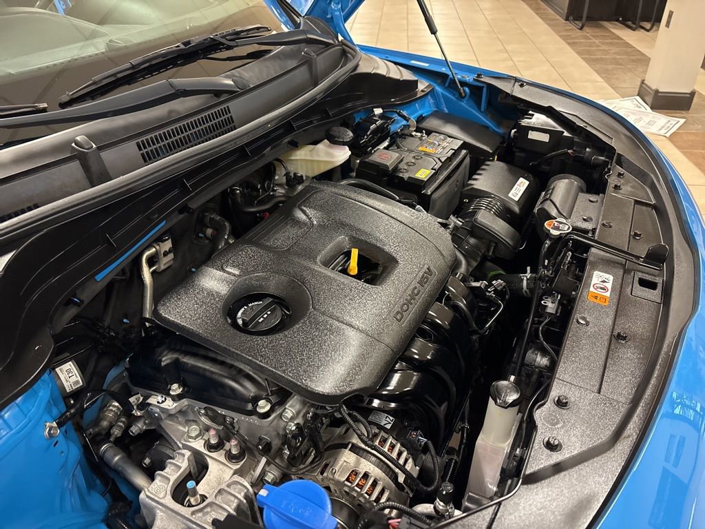 Used 2023 Kia Soul EX FWD image 35