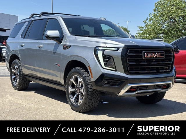 Used 2025 GMC Yukon AT4 Ultimate w/ LPO, Floor Liner Package