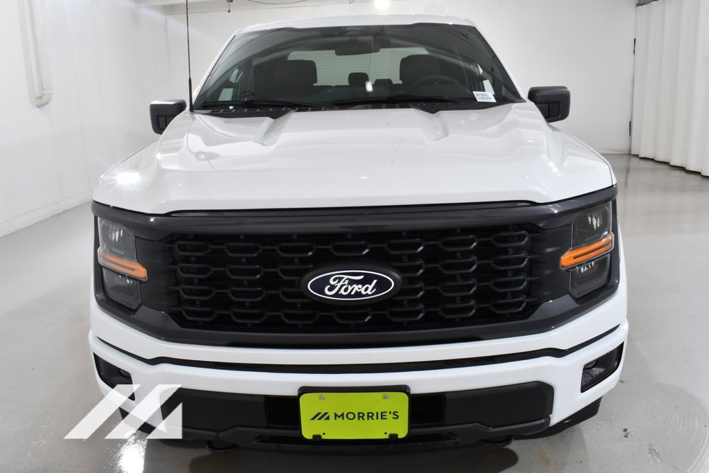 New 2025 Ford F150 STX w/ Equipment Group 200A image 3