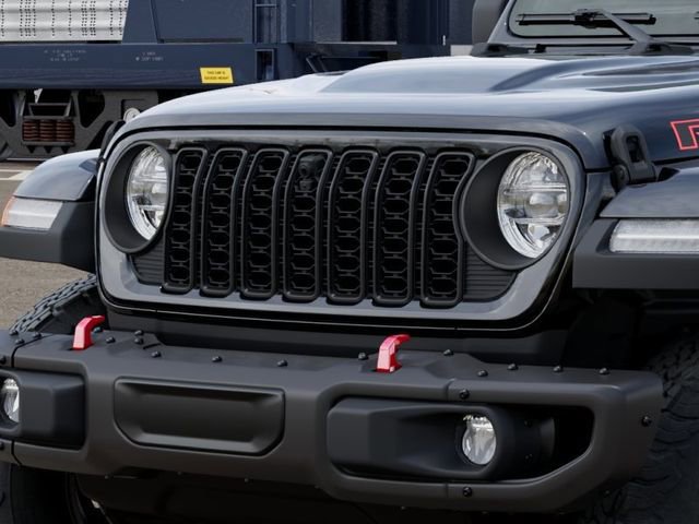 New 2026 Jeep Wrangler Unlimited Rubicon image 11