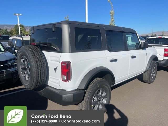 New 2025 Ford Bronco Big Bend image 4