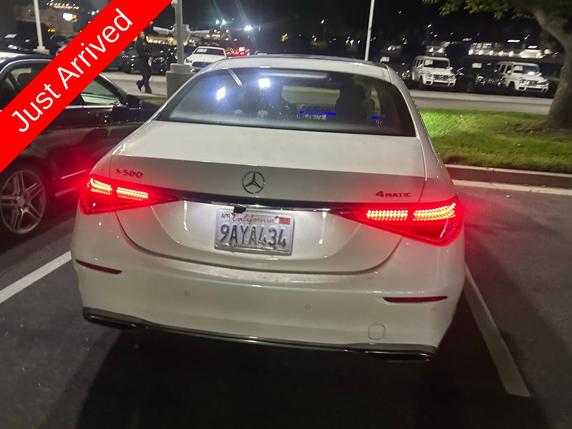 Certified 2021 Mercedes-Benz S 580 4MATIC Sedan image 5