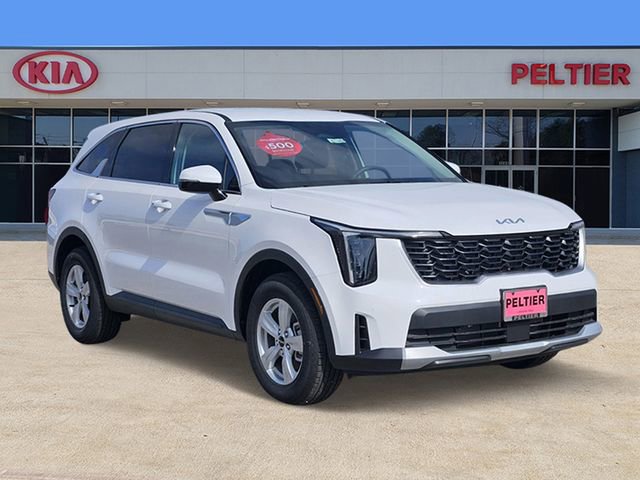 New 2026 Kia Sorento LX
