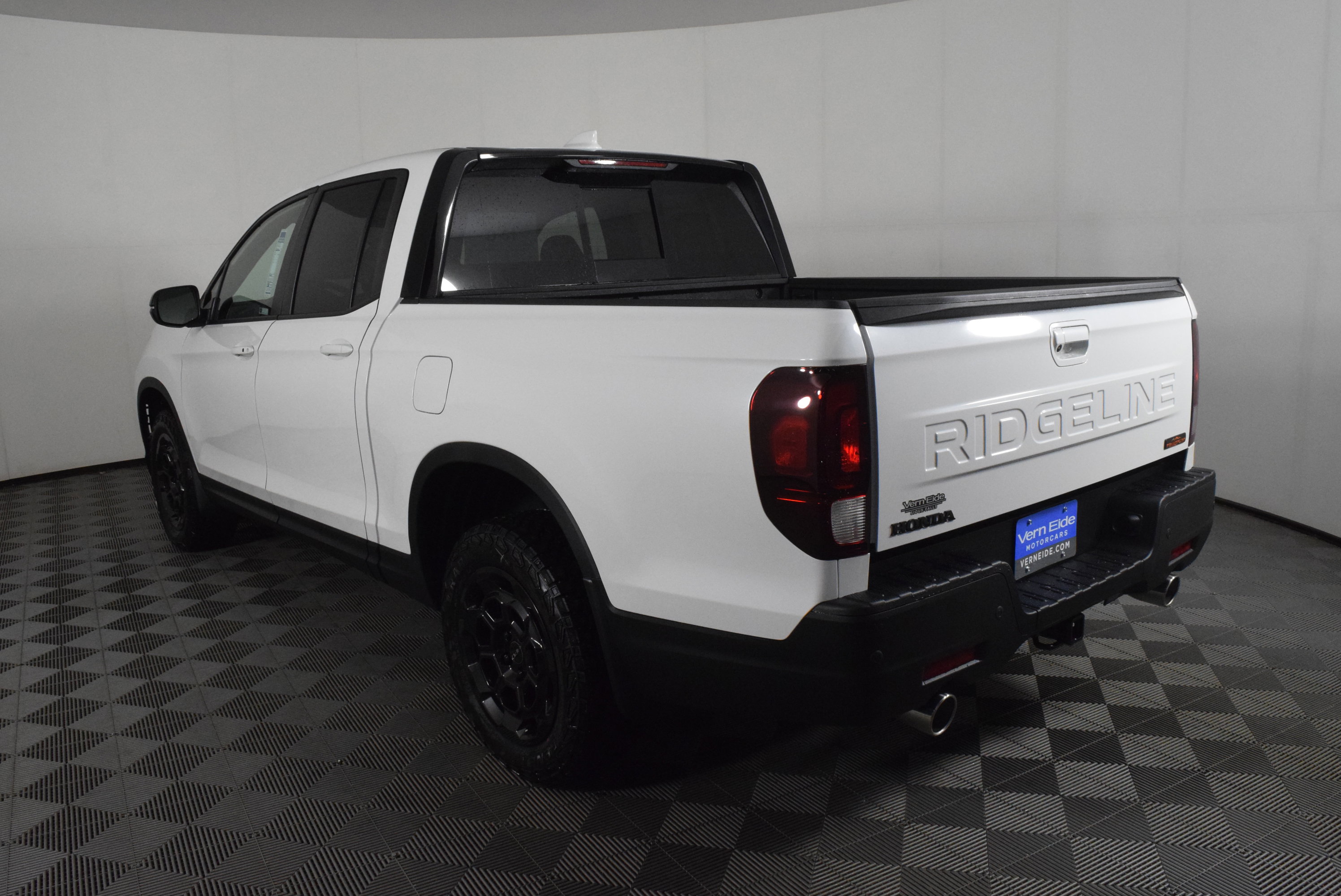 New 2026 Honda Ridgeline TrailSport+ image 8