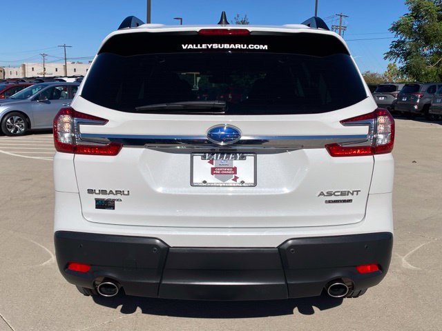 Used 2025 Subaru Ascent Limited AWD/4WD image 4