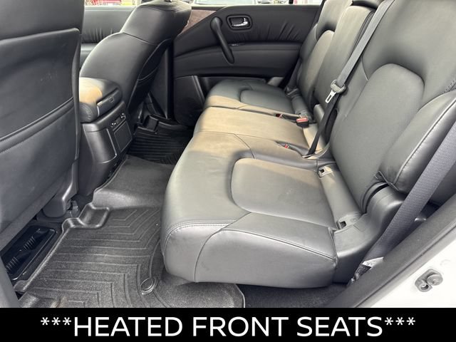 Certified 2023 Nissan Armada SL w/ Cargo Package AWD/4WD image 14