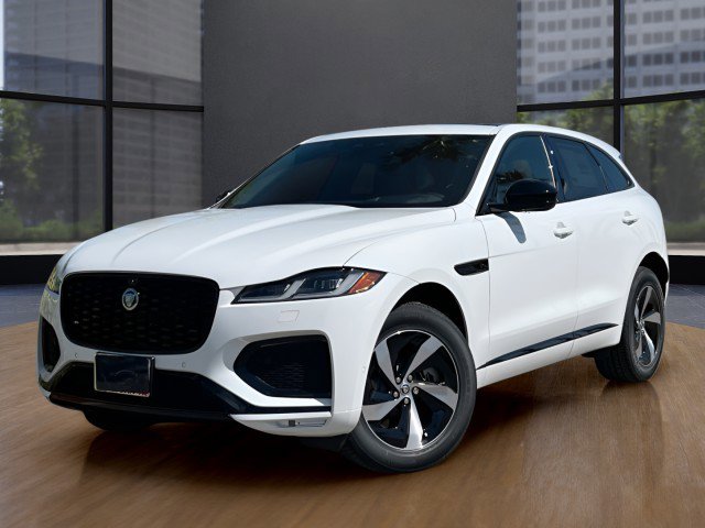 New 2026 Jaguar F-PACE R-Dynamic S image 1