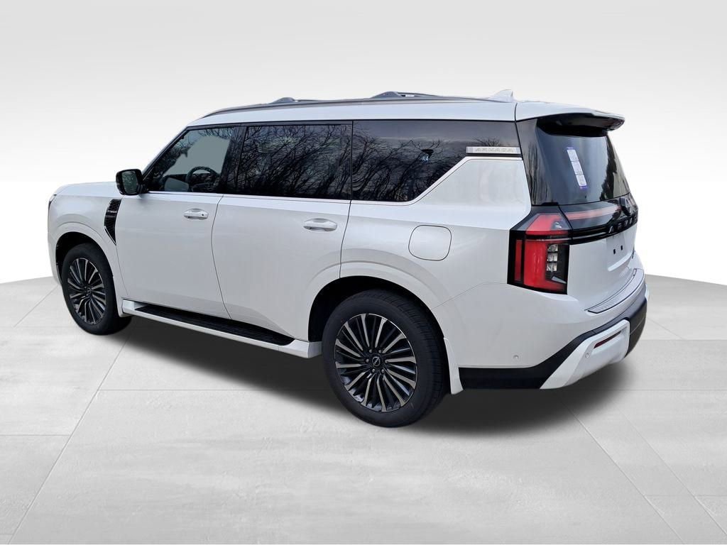 New 2026 Nissan Armada Platinum Reserve image 7