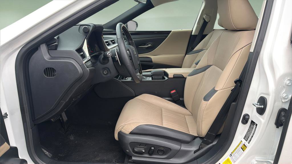 Certified 2020 Lexus ES 350 Luxury image 10