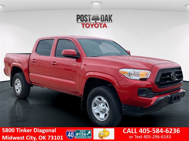 Used 2023 Toyota Tacoma SR