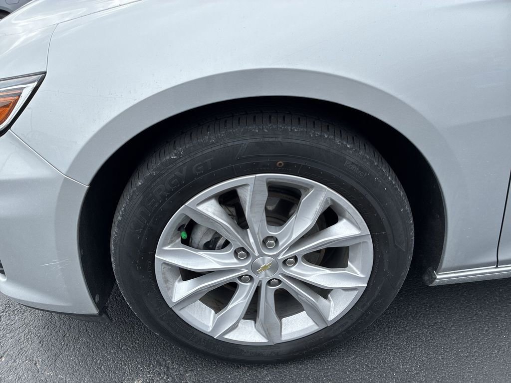 Used 2021 Chevrolet Malibu LT image 10