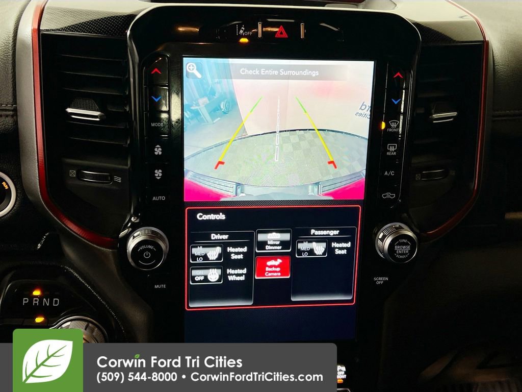 Used 2020 RAM 1500 Rebel w/ Rebel Level 2 Equipment Group image 20