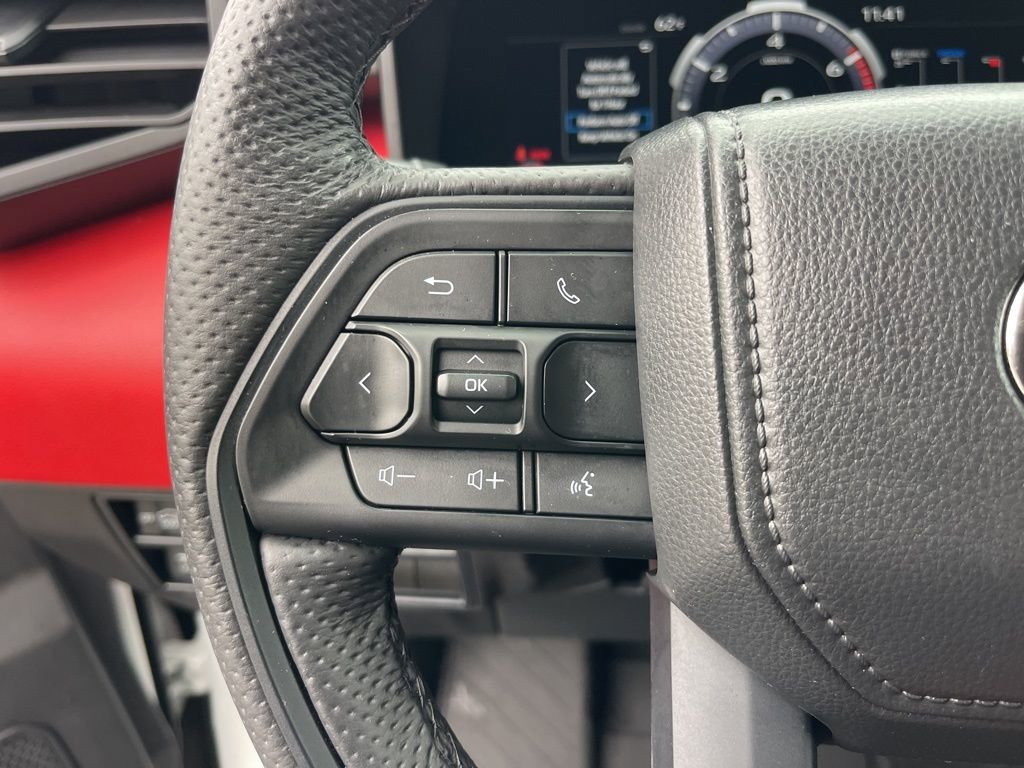 Certified 2025 Toyota Sequoia TRD Pro w/ Tow Technology Package image 18